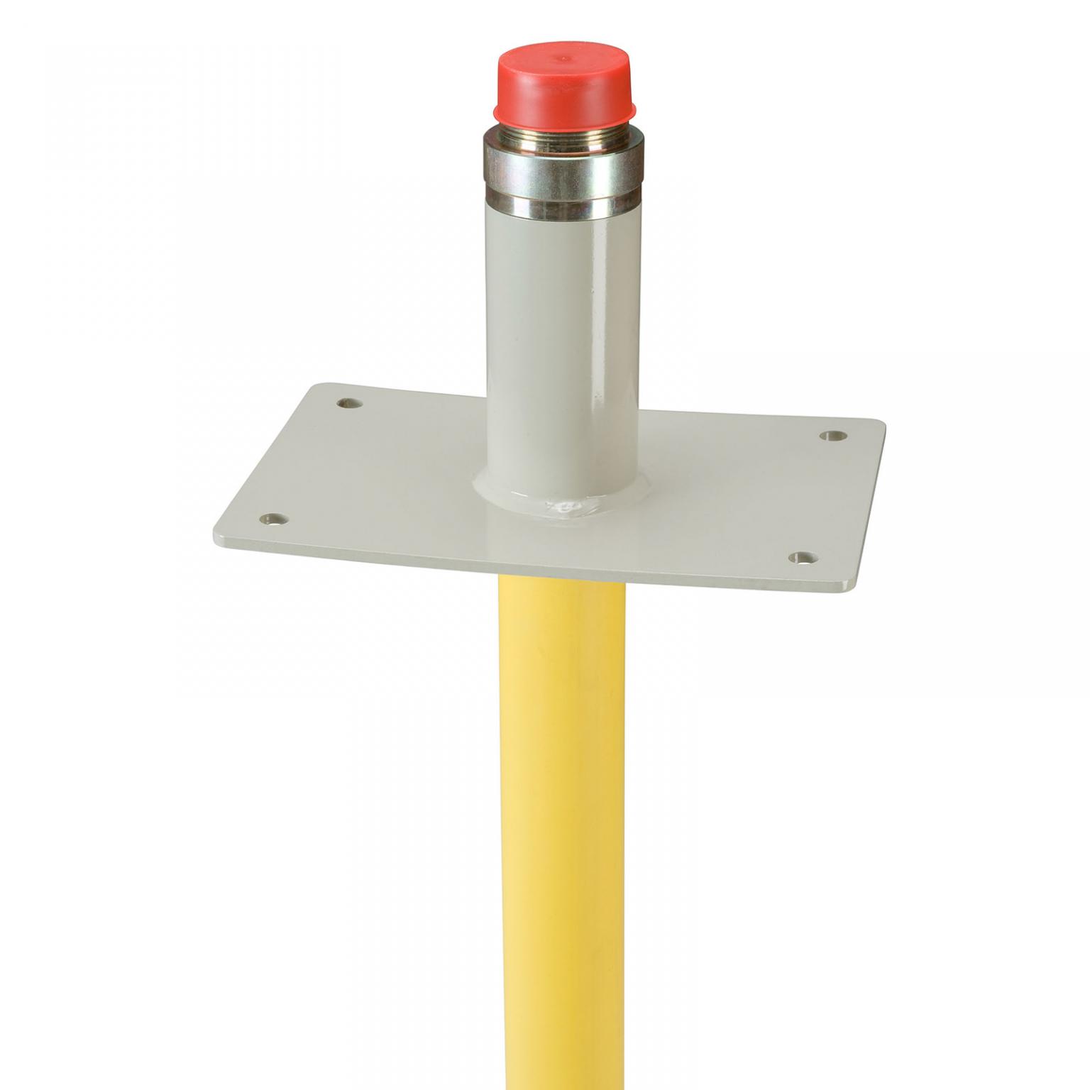 PECAT® Base Plate Transition - WASK