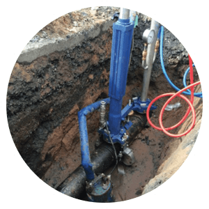 WASK Aquastop in-situ