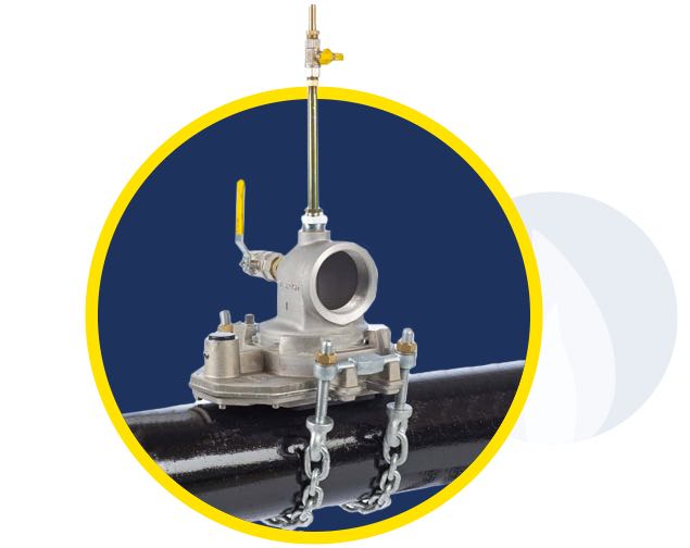 Teeset By-Pass Equipment