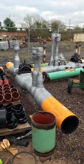 WASK Valve Flange Adaptors