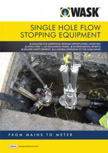 Single Hole Flow Stopping Equipment