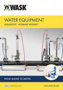 Water Equipment Brochure