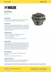 Emid Plug
