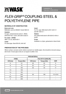 FlexGrip IOM