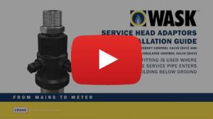 Service Head Adaptors Video