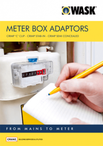 WASK Meter Box Adaptors