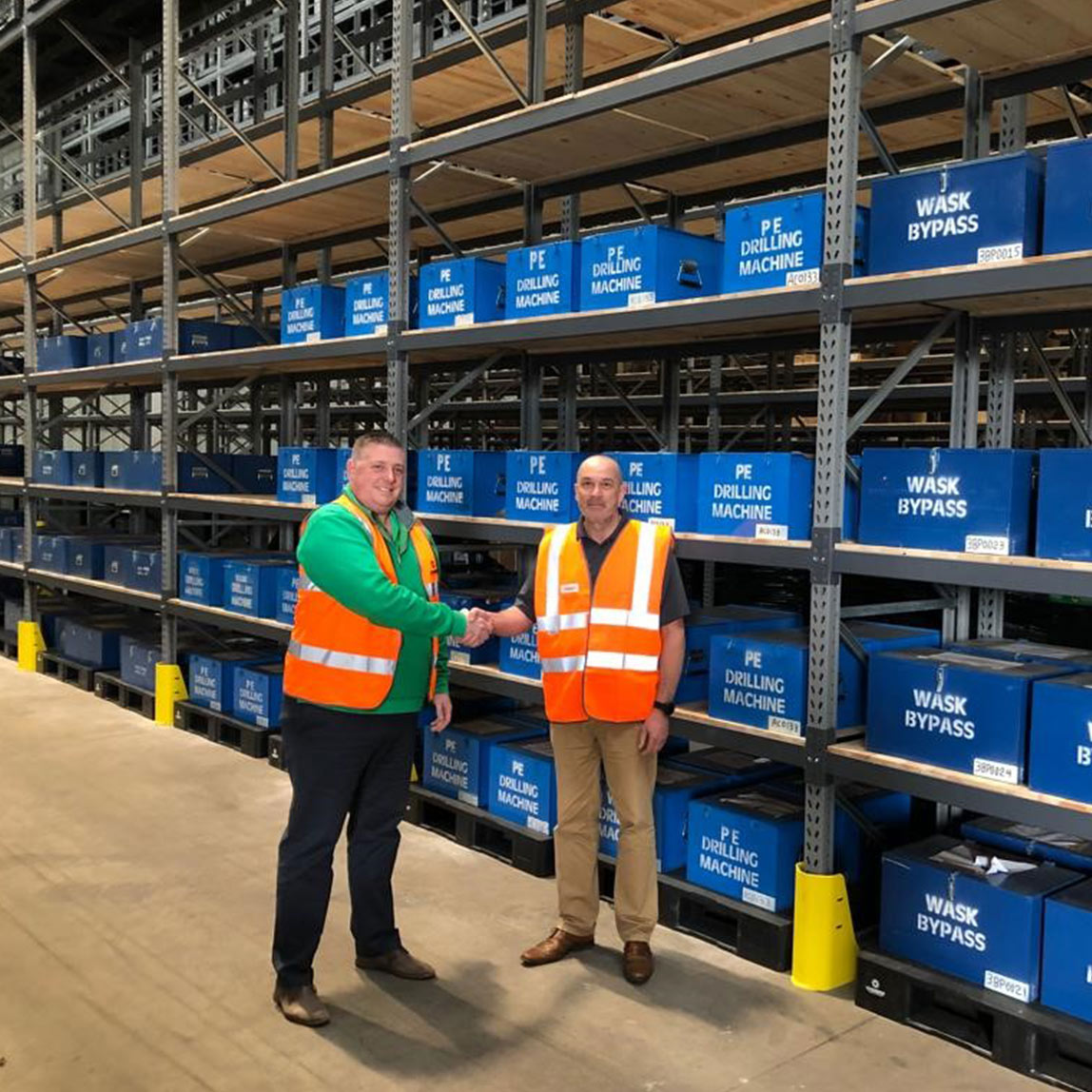 Sunbelt Invest in WASK Stock - WASK