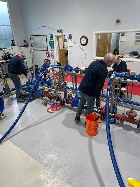 Sarco Stopper and South West Water