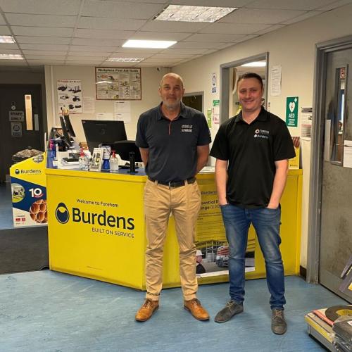 Burdens Fareham