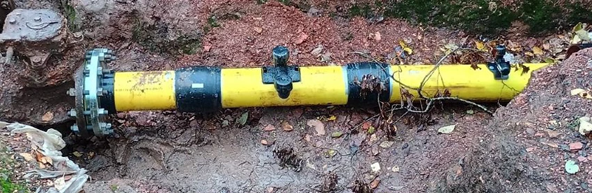 WASK PECAT Flange Adaptor