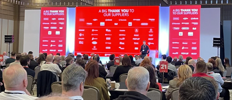 Wolseley UK Infrastructure Conference 2026