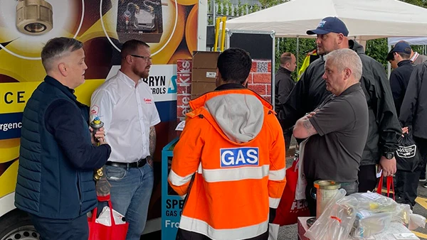 Cadent open day
