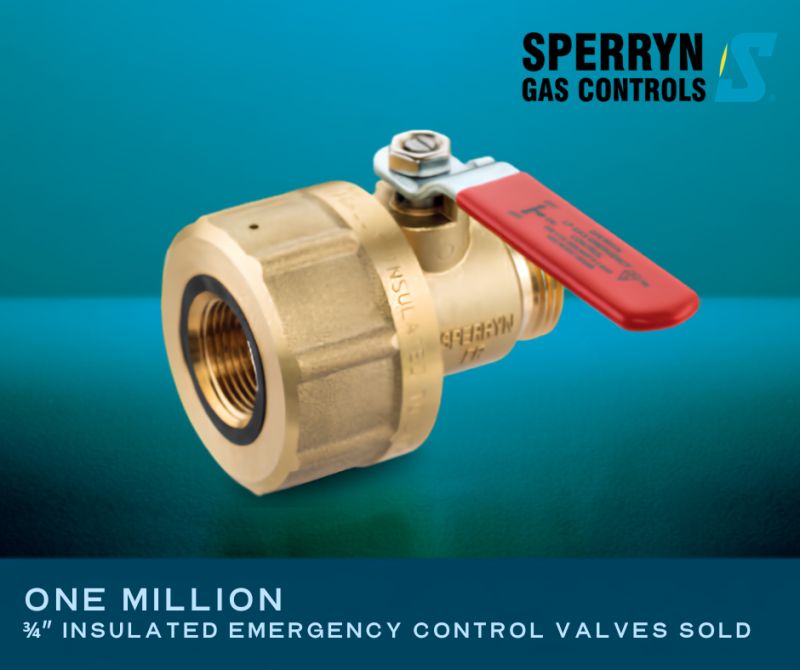 Sperryn Control Valve