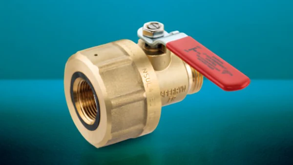 Sperryn Control Valve